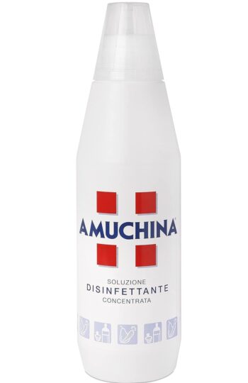 Amuchina flacone da 1 litro