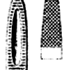 Portaghi Olsen-Hegar, dettaglio morso