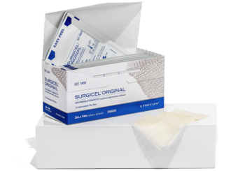 SURGICEL ORIGINAL emostatico assorbibile sterile Ethicon