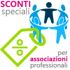 convenzioni speciali per associazioni
