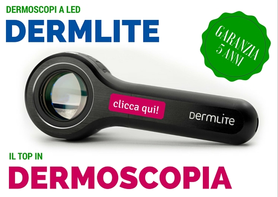 offerte dermatoscopi dermlite
