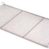 Base in rete 40,5x25,5x3,0 cm