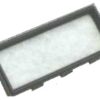 Filtro per aspiratore HEPA
