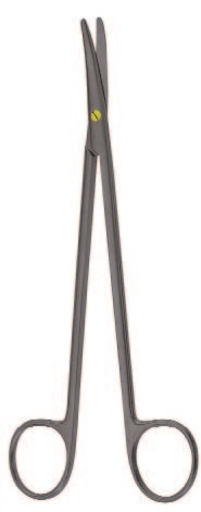 Forbici Metzenbaum curve in ceramica 