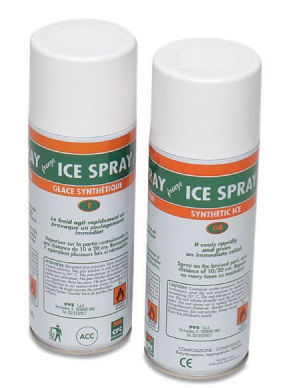 Ghiaccio Spray 400 ml