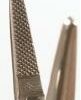 Portaghi Halsey TC morso zigrinato 13 cm, dettaglio morso