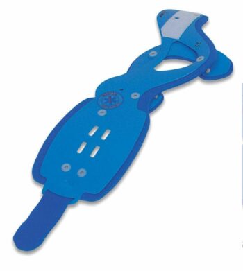 Collare cervicale ARGO custodia completa con 6 misure