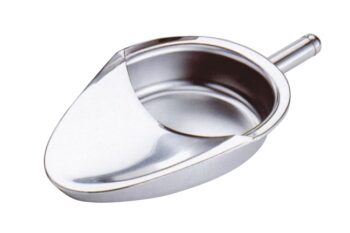 Padella in acciaio inox