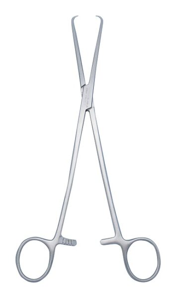 Pinza di Pozzi 25 cm 