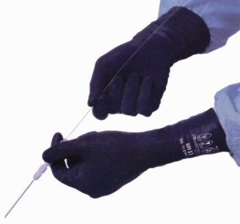 Guanti antiradiazioni 