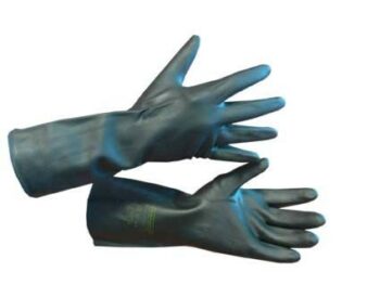Guanto industriale in neoprene
