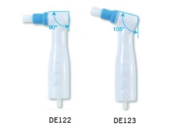 Contrangoli monouso con coppette o spazzolino