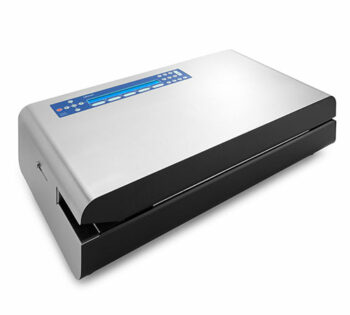 Termosaldatrice inox Blife con stampante