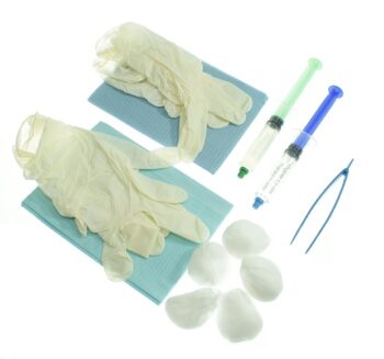 Kit cateterismo vescicale sterile