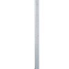 Statimetro telescopico meccanico, scala graduata 60-200 cm, divisione 1 mm