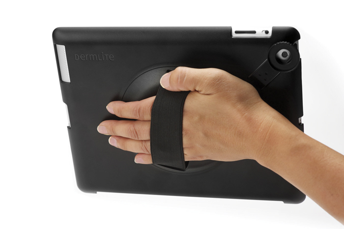 Kit adattatori per dermatoscopi Dermlite DLI, DL2, 3 per iPad Air