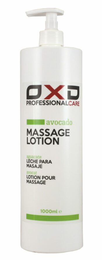 Lozione idratante per massaggi a base di avocado 1000 ml
