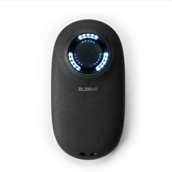 Dermlite DL200 HR dermatoscopio a LED