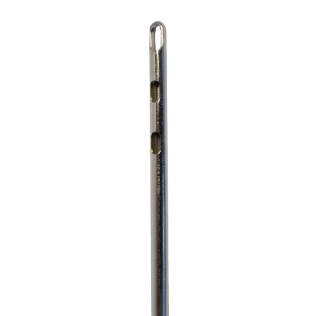 Cannula per prelievo adiposo 6 fori sterile cod IMN-223