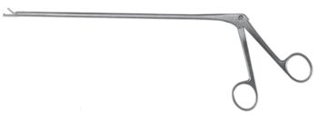 Pinza Wittner morso 4,5x8,0 mm, lunghezza 23 cm