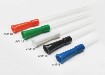 Cateteri vescicale femminile Nelaton sterile