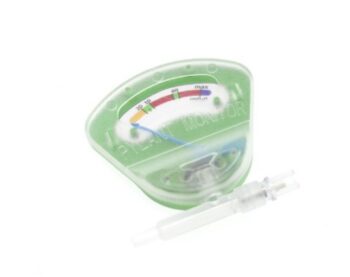 Manometro monitoraggio cuffia tubo endotracheale​, monouso