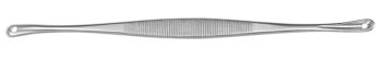 Curetta Unna punta ovale14 cm.
