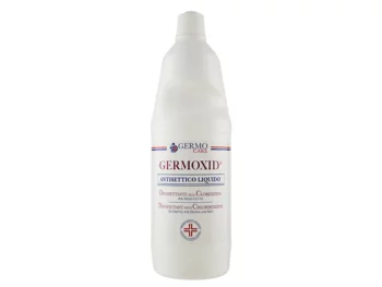 Disinfettante per cute integra alla Clorexidina Germoxid Liquido