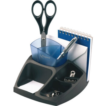 Portaoggetti da scrivania