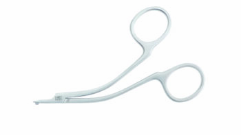 Pinza leva punti metallici 11 cm