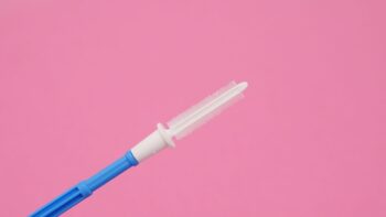 Spazzolino endocervicale speciale Rovers EndoCervex-Brush®-S
