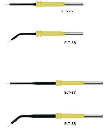 Elettrodi per microdissezione con punta in tungsteno autoclavabili