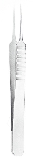 Pinzetta di precisione, 11 cm