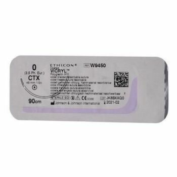 Suture Ethicon Vicryl e Vicryl Plus assorbibili