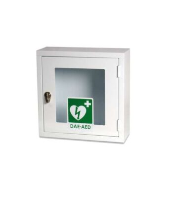 Armadio per defibrillatore