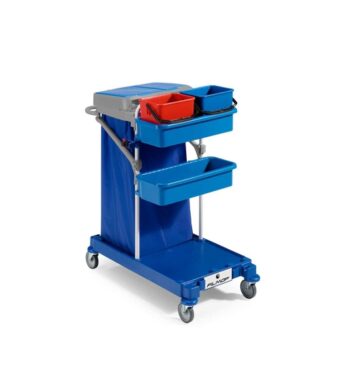 Carrello per pulizie