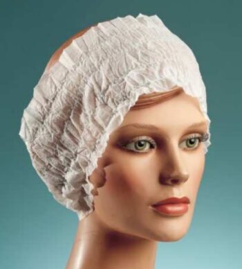 Fascia per capelli in TNT