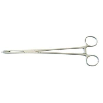 Pinza di Cheron 24 cm in acciaio sterile