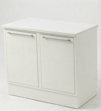 Modulo a 2 ante dim. 1020x520x920 h mm