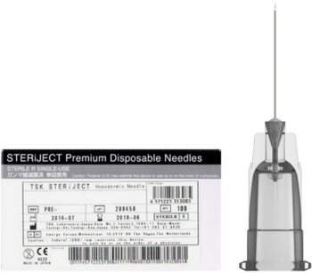 Aghi ipodermici per BoNT e mesoterapia TSK Premium Line, sterile
