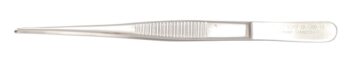 Pinzetta chirurgica stretta 1x2 denti