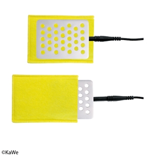 Accessori per apparecchio per ionoforesi SwiSto3 ref ELT120A