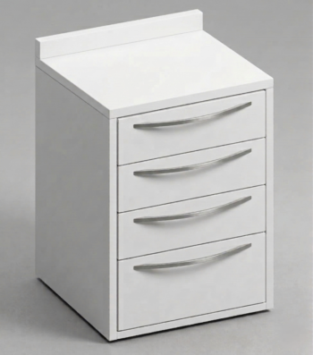 Modulo con 5 cassetti