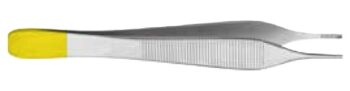 Pinzetta Adson Brown 2x3denti lunghezza 12 cm