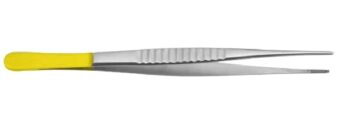 Pinzetta De Bakey retta in tungsteno
