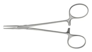 Pinza Halsted Mosquito retta e curva