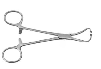 Pinza fissateli per TNT 