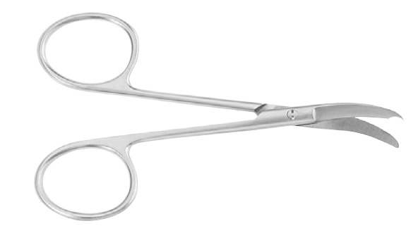 Forbice Northbent per rimozione sutura 13 cm
