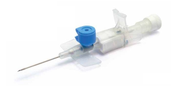 Aghi cannula Venflon™ 2 BD sterili