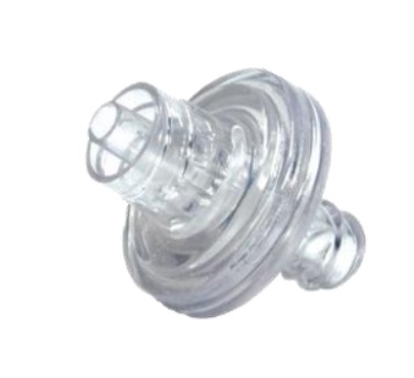 Filtro per carbossiterapia, sterile